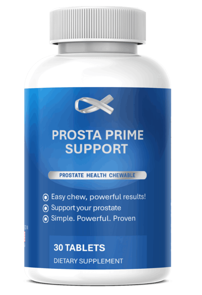 What is ProstaPrime Support?